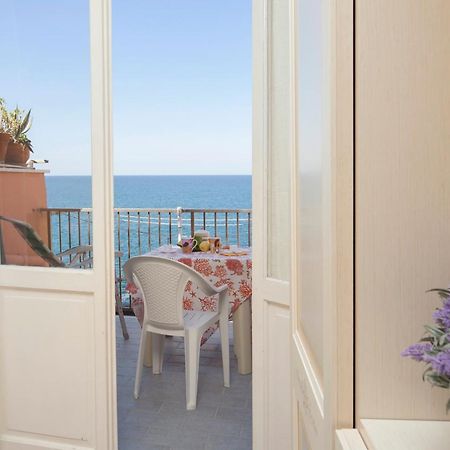 La Marina Apartman Riomaggiore Kültér fotó