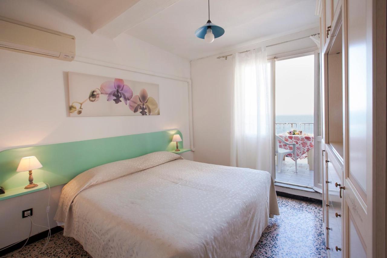 La Marina Apartman Riomaggiore Kültér fotó