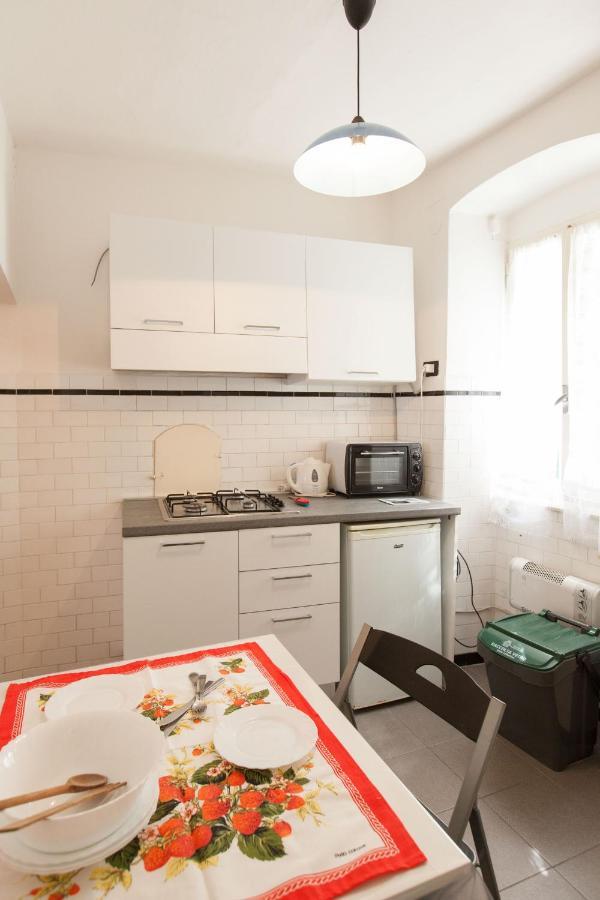 La Marina Apartman Riomaggiore Kültér fotó